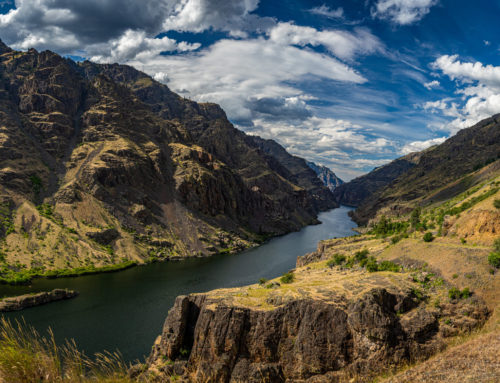 All About America’s Deepest Canyon: Hells Canyon
