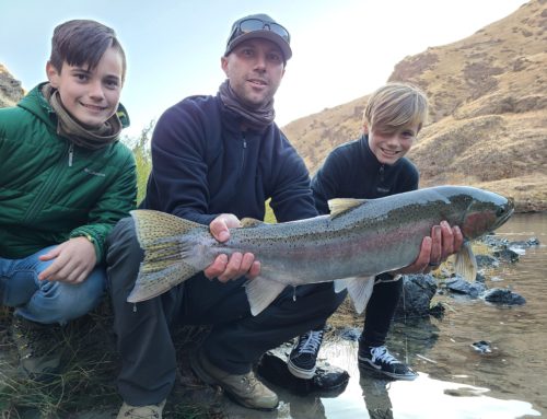 Family Fun on Idaho’s Rivers